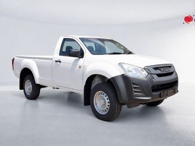 2026 Isuzu D-Max 250C Fleetside Single-Cab