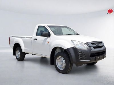 2026 Isuzu D-Max 250C Fleetside Single-Cab