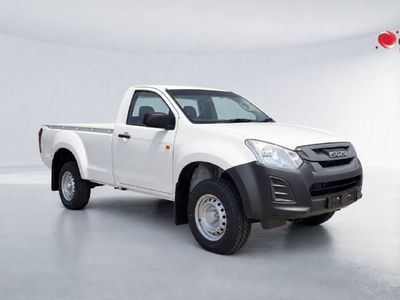 2026 Isuzu D-Max 250C Fleetside Single-Cab