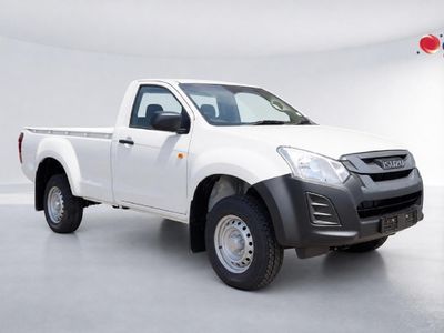 2026 Isuzu D-Max 250C Fleetside Single-Cab