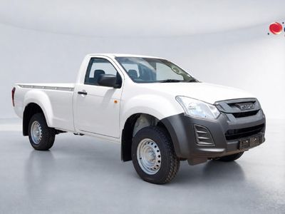 2026 Isuzu D-Max 250C Fleetside Single-Cab