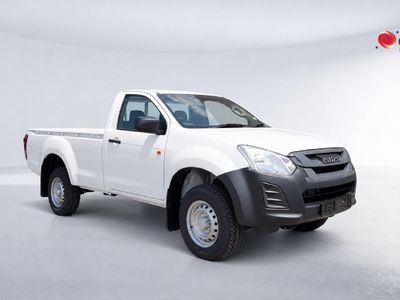 2026 Isuzu D-Max 250C Fleetside Single-Cab