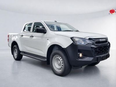 2026 Isuzu D-Max 1.9 DDI HR L Double-Cab