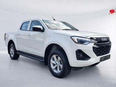 2026 Isuzu D-Max 1.9 DDI HR LS Auto Double-Cab