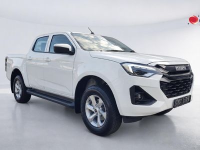 2026 Isuzu D-Max 1.9 DDI HR LS Auto Double-Cab