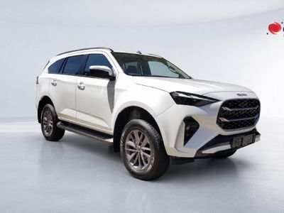 2026 Isuzu Mu-x 3.0D LS Auto