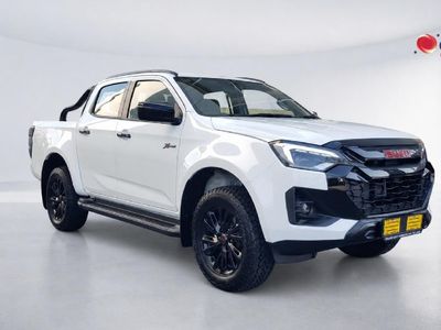 2026 Isuzu D-Max 1.9 DDI HR X-Rider Auto Double-Cab