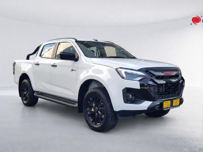 2026 Isuzu D-Max 1.9 DDI HR X-Rider Auto Double-Cab