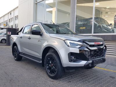 2026 Isuzu D-Max 1.9 DDI HR X-Rider Auto Double-Cab