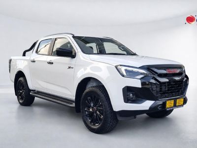 2026 Isuzu D-Max 1.9 DDI HR X-Rider Auto Double-Cab