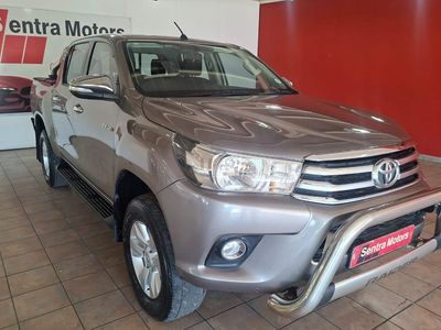 2016 Toyota Hilux 2.8 GD-6 Raised Body Raider Double-Cab