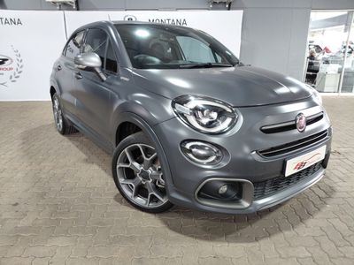 2023 Fiat 500X 1.4T Sport DDCT