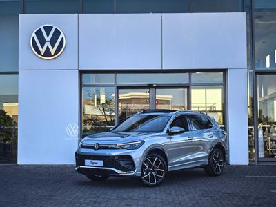 2026 Volkswagen Tiguan 2.0 TSI R-Line 4Motion Auto