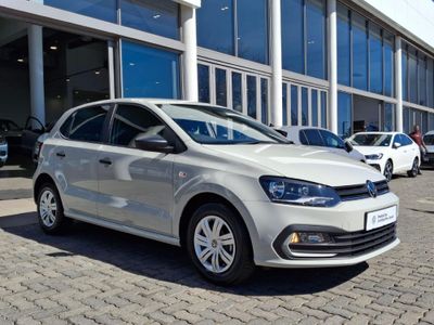 2026 Volkswagen Polo Vivo 1.4