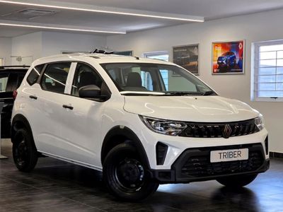 2026 Renault Triber 1.0 Evolution