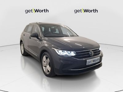 2021 Volkswagen Tiguan 1.4 TSI Life DSG Auto (110kW)