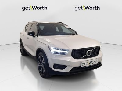 2021 Volvo XC40 T5 R-Design AWD