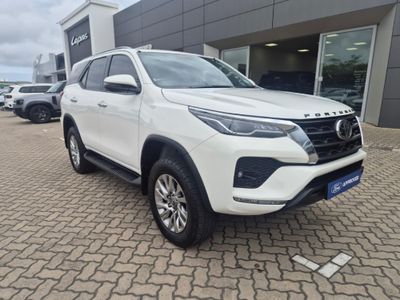 2023 Toyota Fortuner 2.8 GD-6 R/B Auto