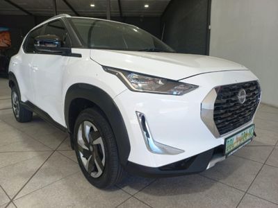 2024 Nissan Magnite 1.0 Visia