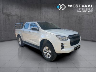 2023 Isuzu D-Max 3.0 DDI LS 4x4 Double-Cab