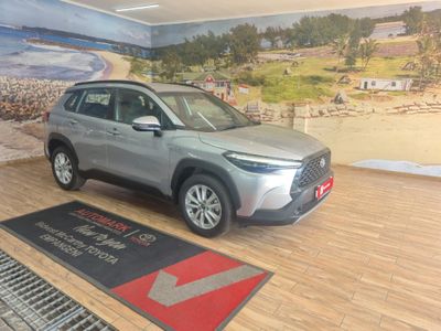 2024 Toyota Corolla Cross 1.8 XS Hybrid