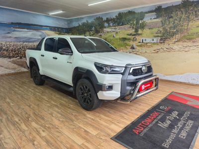 2024 Toyota Hilux 2.8 GD-6 Raised Body Legend RS Auto Double-Cab