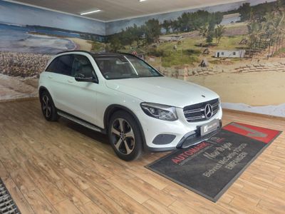 2019 Mercedes-Benz GLC 220d 4Matic