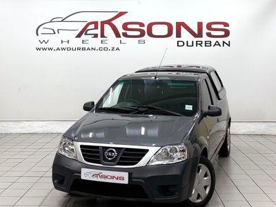 2024 Nissan NP200 1.6 A/C Safety Pack