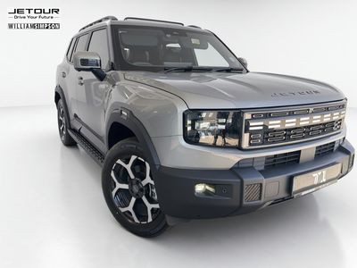 2026 Jetour T1 I-DM 1.5T (Phev)
