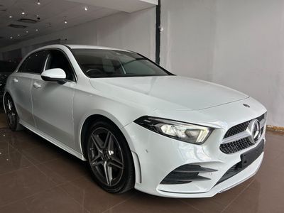 2019 Mercedes-Benz A-Class A 200 Auto