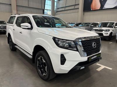 2022 Nissan Navara 2.5 DDTi LE Plus 4X4 Auto Double-Cab