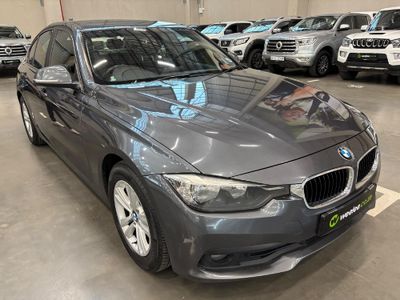 2017 BMW 3 Series 320i Auto