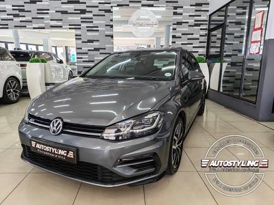 2020 Volkswagen Golf VII 1.4 TSI Comfortline Auto