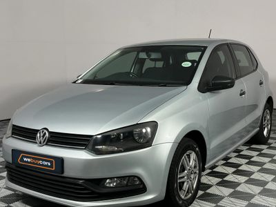 2016 Volkswagen Polo GP 1.2 TSI Trendline (66kW)