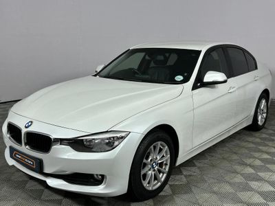 2012 BMW 3 Series 320i Auto
