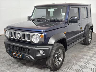 2026 Suzuki Jimny 1.5 GLX AllGrip 5-Door Auto
