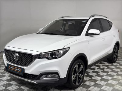 2025 MG ZS 1.5 Delux Auto