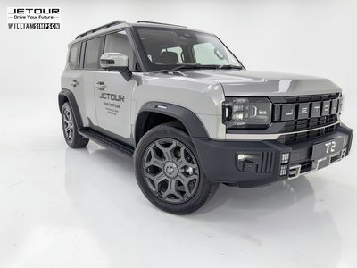 2026 Jetour T2 I-Dm 1.5T (Phev)