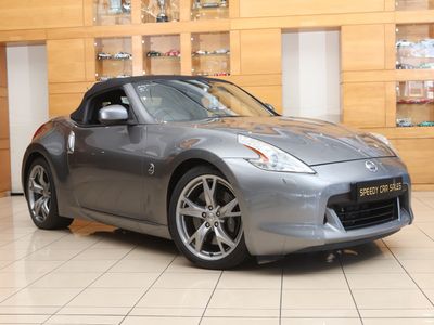 2013 Nissan 370Z Roadster Auto