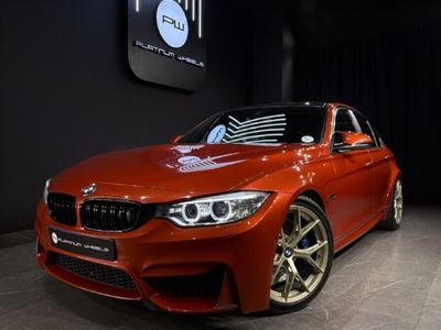 2016 BMW M3 Auto (F80)
