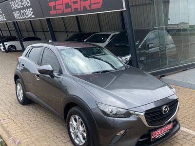 2021 Mazda CX-3 2.0 Active Auto