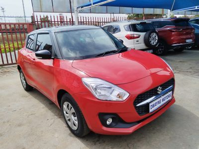 2022 Suzuki Swift 1.2 GLX