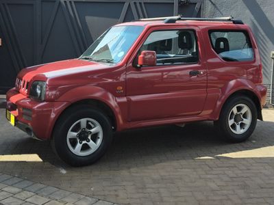 2009 Suzuki Jimny 1.3