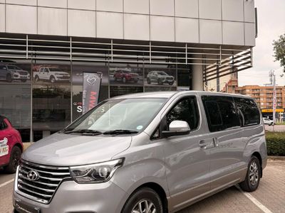 2020 Hyundai H-1 2.5 CRDi | Elite Auto