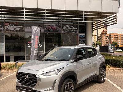 2024 Nissan Magnite 1.0 Visia AMT