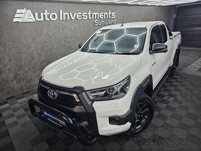 2023 Toyota Hilux 2.8 GD-6 Raised Body Legend Auto Extended Cab