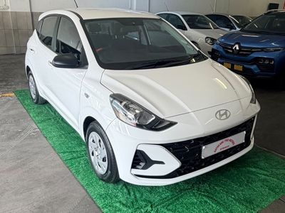 2024 Hyundai Grand i10 1.0 Fluid
