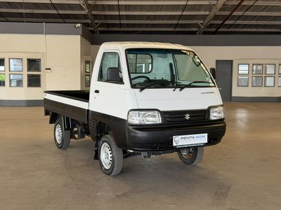 2022 Suzuki Super Carry 1.2i