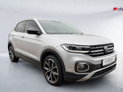 2022 Volkswagen T-Cross 1.0 TSI Highline Auto