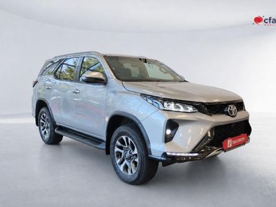2024 Toyota Fortuner 2.8 GD-6 R/B Auto